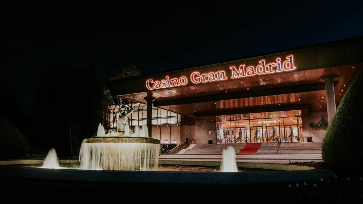 Gran Casino Madrid