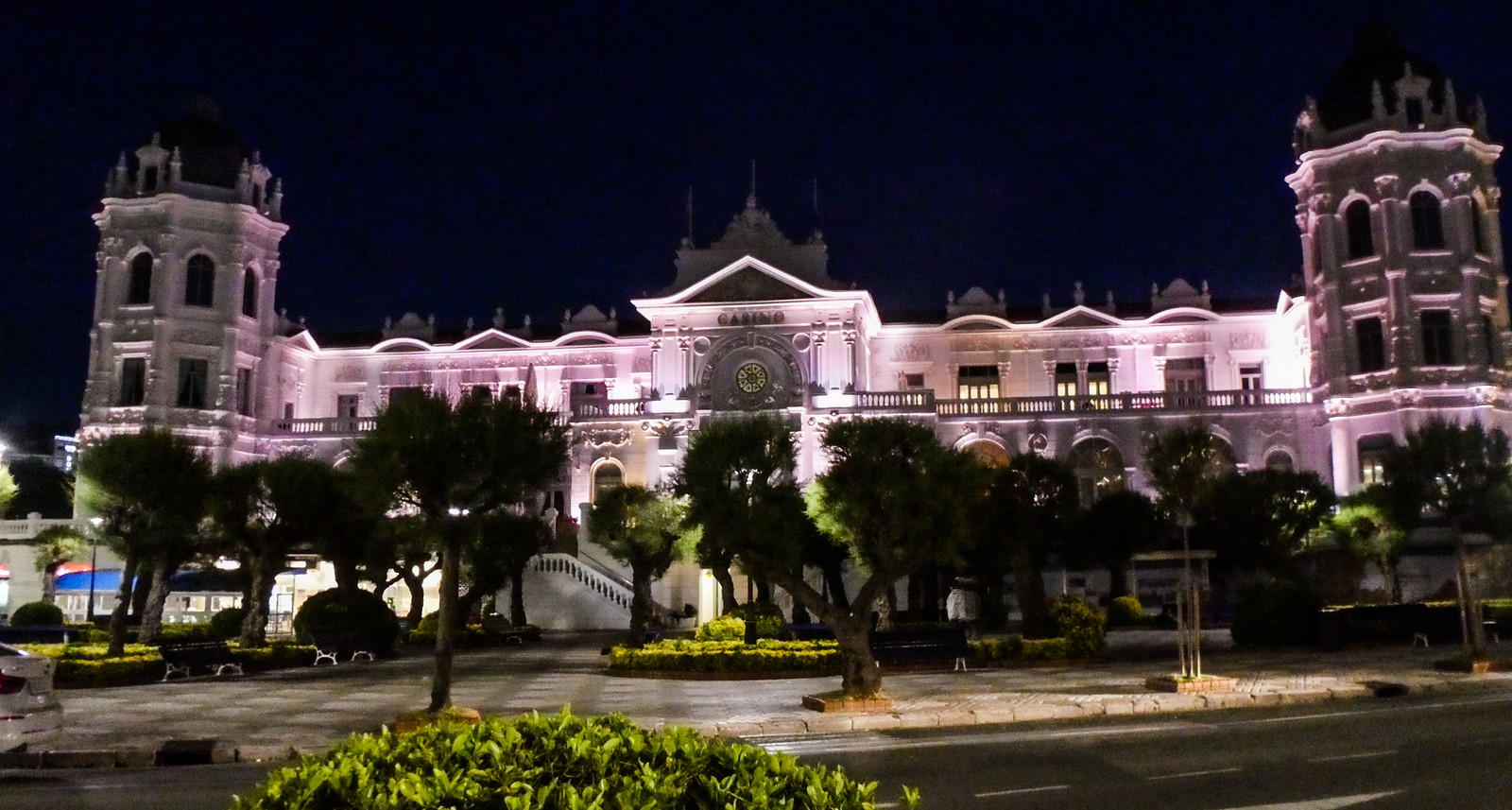 Gran Casino Sardinero